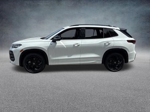 New 2026 Volkswagen Tiguan SE R-Line AWD/4WD image 2