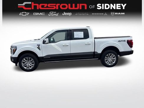 Used 2024 Ford F150 King Ranch AWD/4WD image 2