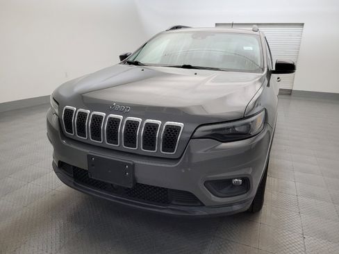Used 2022 Jeep Cherokee Latitude Lux AWD/4WD image 15
