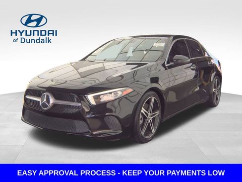 Used 2022 Mercedes-Benz A 220 4MATIC w/ Premium Package Lite image 1