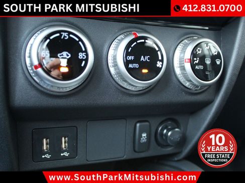 New 2026 Mitsubishi Outlander Sport ES AWD/4WD image 21