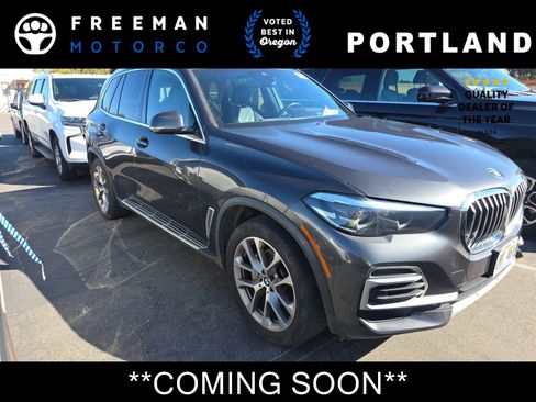 Used 2023 BMW X5 xDrive40i image 1