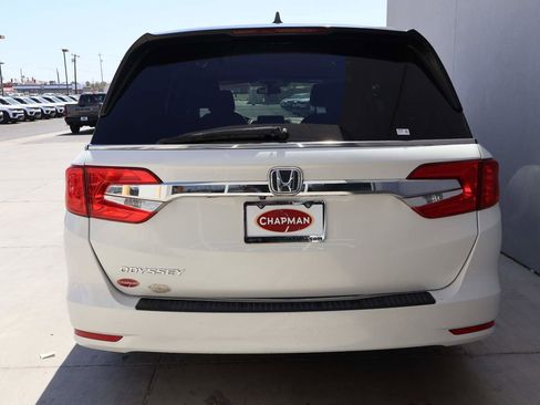 Used 2020 Honda Odyssey EX image 4