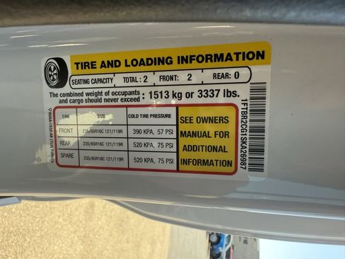 New 2025 Ford Transit 250 148 Medium Roof Extended AWD w/ Exterior Upgrade Package image 38