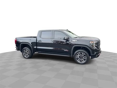 New 2026 GMC Sierra 1500 AT4 w/ AT4 Premium Package image 9