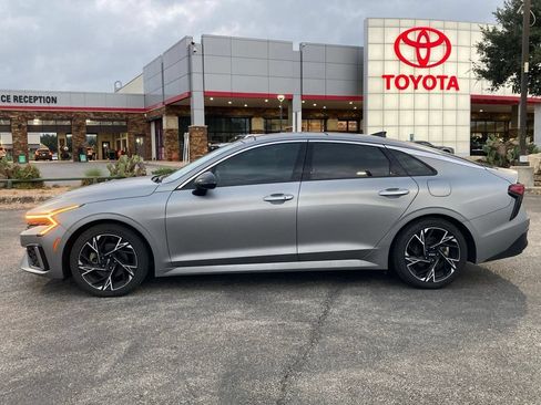 Used 2025 Kia K5 GT-Line w/ GT-Line Premium Package AWD/4WD image 8