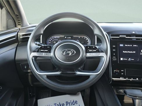 Certified 2024 Hyundai Santa Cruz SEL AWD/4WD image 15
