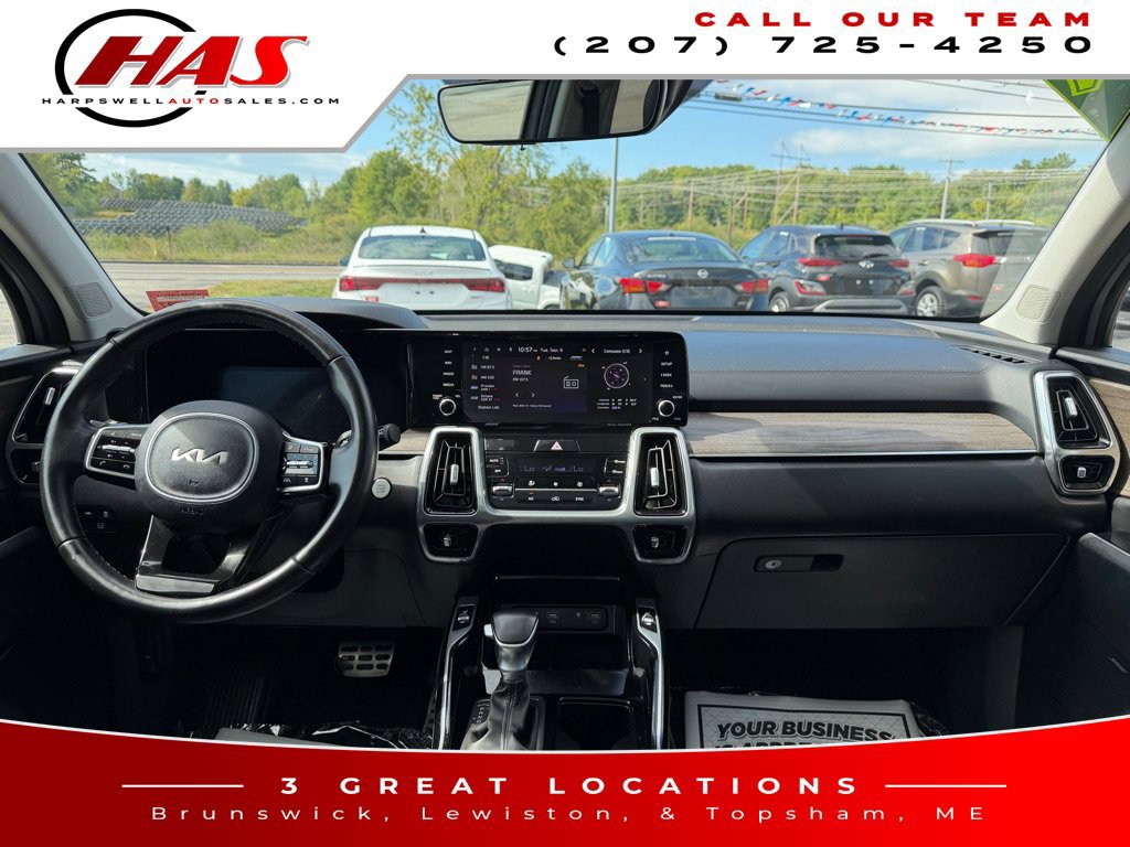 Used 2023 Kia Sorento SX Prestige AWD/4WD image 17