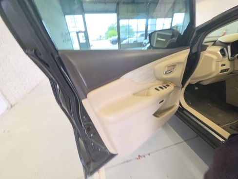 Used 2016 Nissan Murano SL w/ SL Technology Package image 7