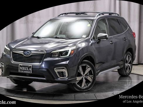 Used 2021 Subaru Forester Touring w/ Popular Package #2 AWD/4WD image 1