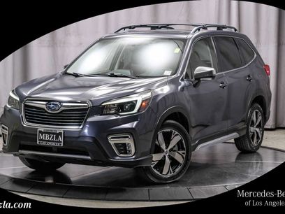 Used 2021 Subaru Forester Touring w/ Popular Package #2
