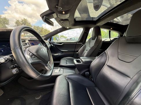 Used 2016 Tesla Model S 75D AWD/4WD image 21