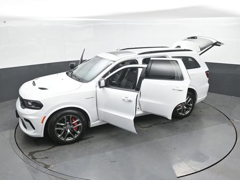 Used 2024 Dodge Durango R/T w/ Tow 'N Go Group AWD/4WD image 52
