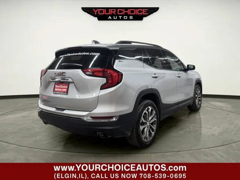 Used 2020 GMC Terrain SLT w/ Preferred Package FWD image 5