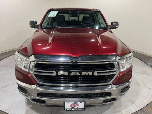 Used 2019 RAM 1500 Big Horn RWD image 4