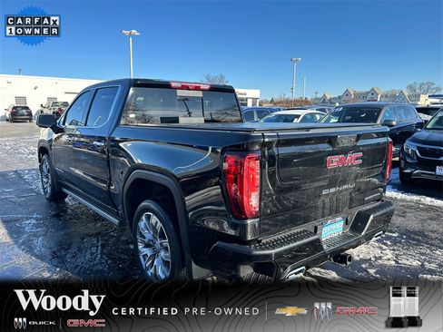 Certified 2024 GMC Sierra 1500 Denali image 6