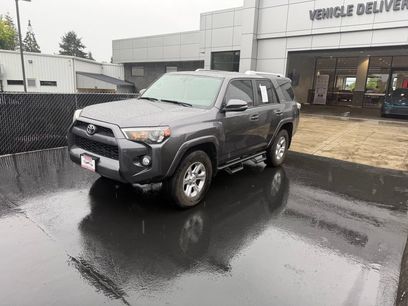 Certified 2018 Toyota 4Runner SR5 Premium