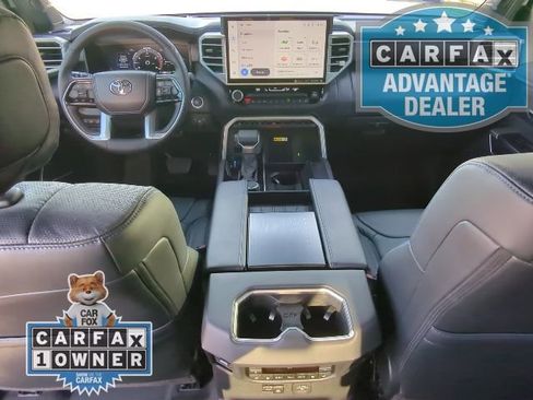 Used 2024 Toyota Sequoia Platinum image 19