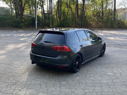Used 2017 Volkswagen GTI Sport image 5