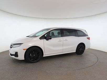 Used 2025 Honda Odyssey Sport-L