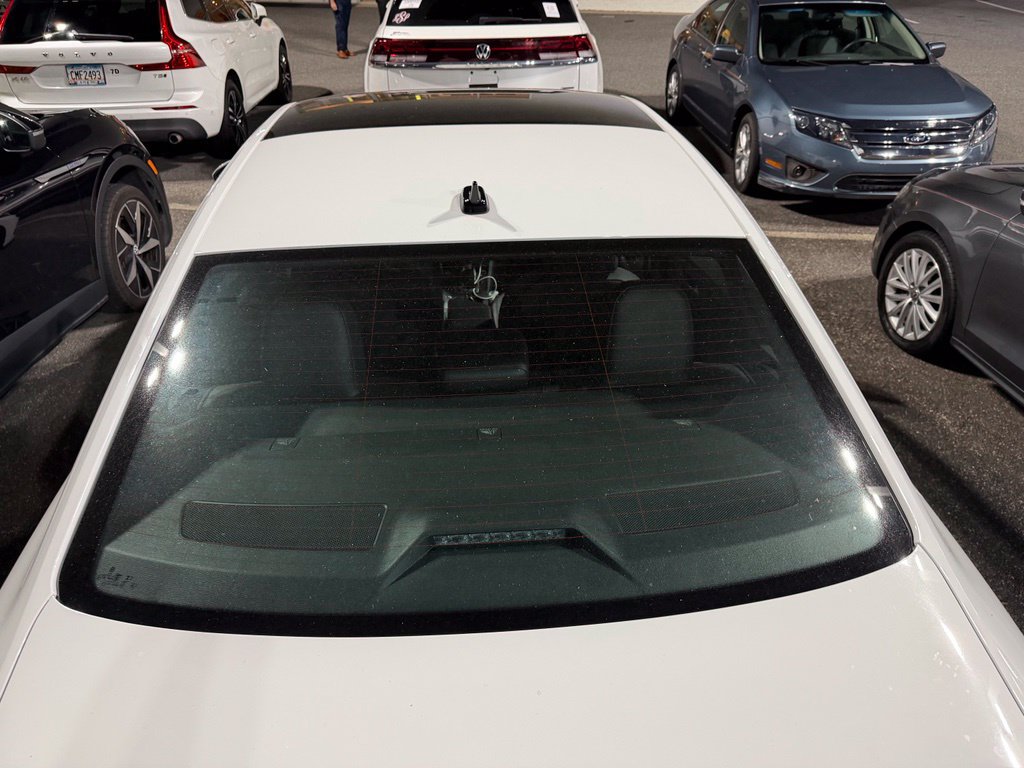 Used 2025 Volkswagen Jetta GLI Autobahn FWD image 7