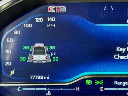 Used 2024 Chevrolet Silverado 1500 LT Trail Boss w/ Protection Package image 15