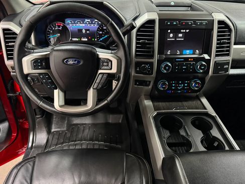 Used 2020 Ford F250 Lariat w/ Chrome Package AWD/4WD image 13