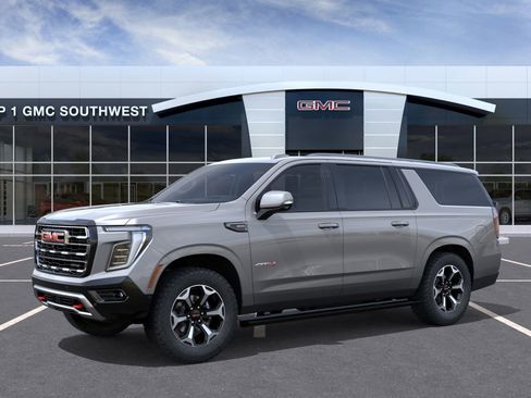 New 2026 GMC Yukon XL AT4 w/ AT4 Premium Plus Package image 26