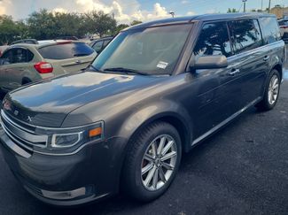 Used 2017 Ford Flex Limited FWD video 2