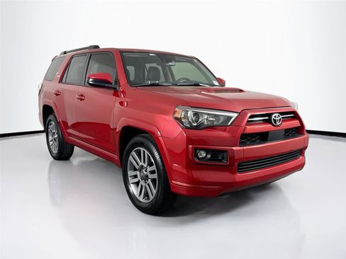 Certified 2022 Toyota 4Runner TRD Sport RWD image 8