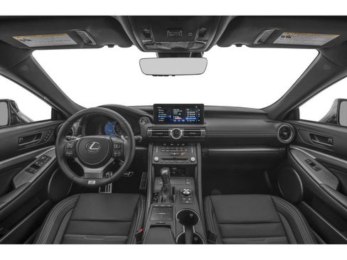 New 2025 Lexus RC 350 F Sport image 5