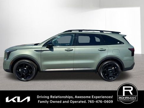 Used 2024 Kia Sorento X-Line EX image 6