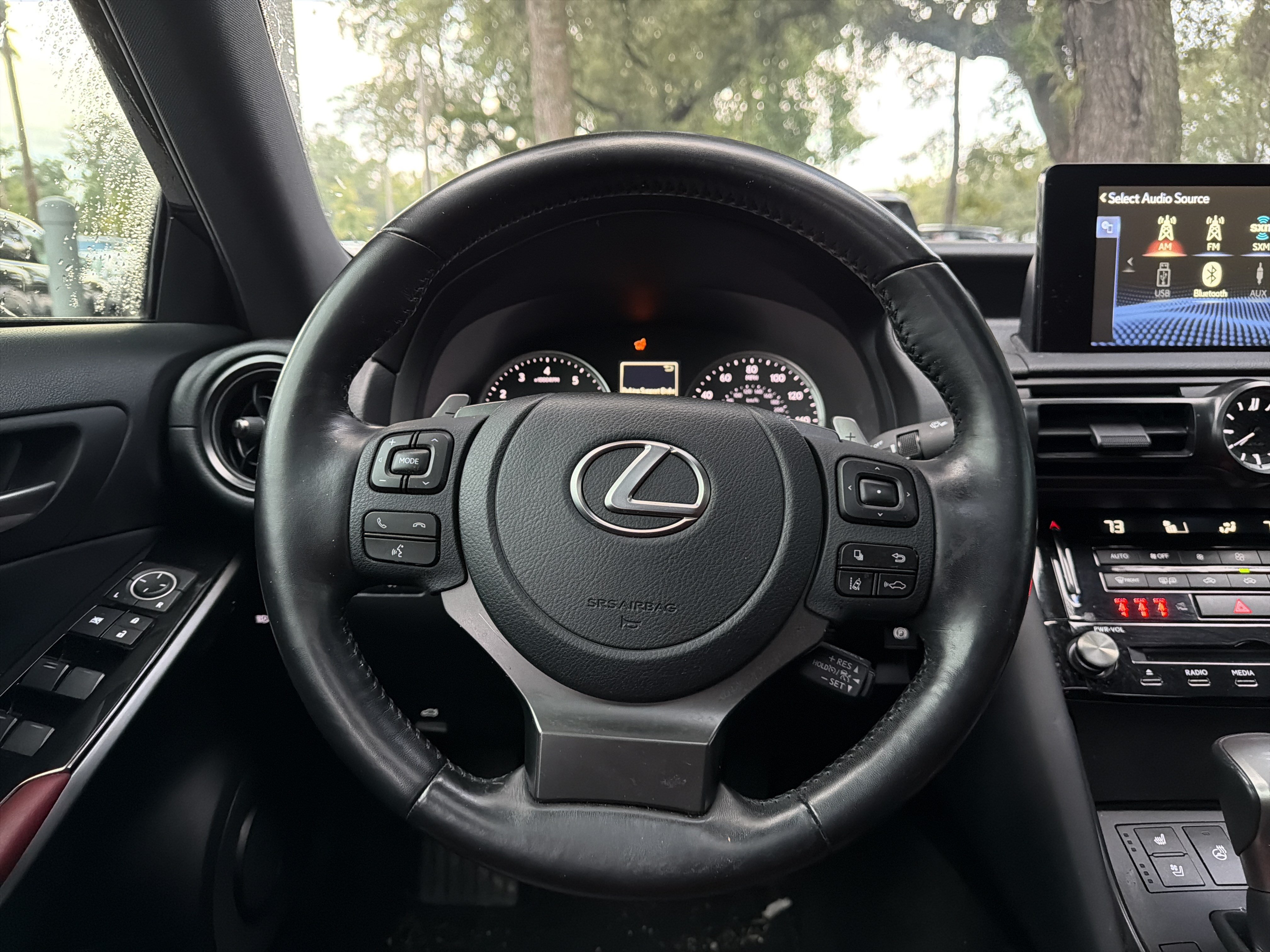 Certified 2023 Lexus IS 300 w/ Comfort Package RWD image 33