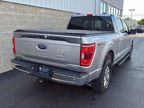 Used 2021 Ford F150 XLT w/ Equipment Group 302A High AWD/4WD image 3