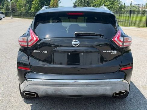 Used 2015 Nissan Murano Platinum AWD/4WD image 6