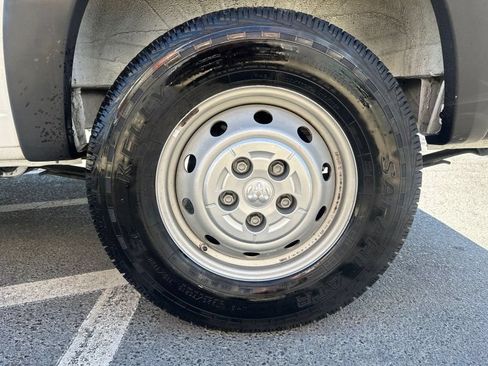 Used 2020 RAM ProMaster 1500 FWD image 9