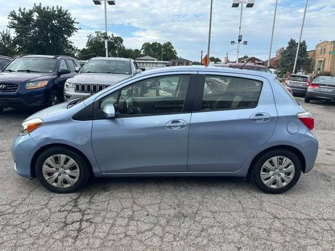 Used 2013 Toyota Yaris LE FWD image 5