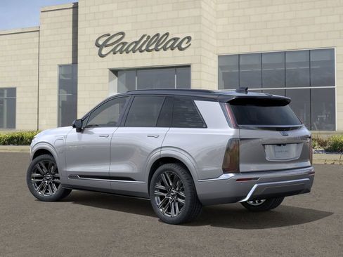 New 2026 Cadillac Vistiq Platinum w/ LPO, Floor Liner Package image 3