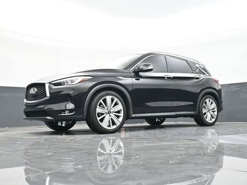 Used 2020 INFINITI QX50 Sensory w/ Proactive Package image 56