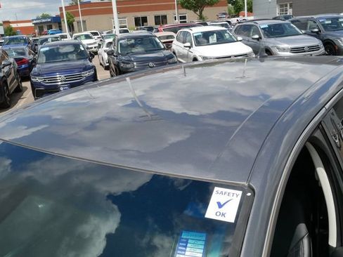 Used 2024 Ford Edge Titanium AWD/4WD image 11