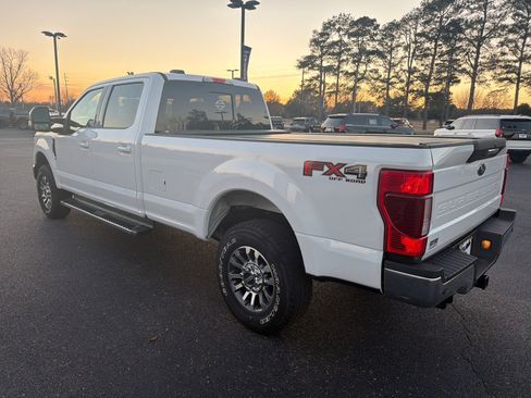 Used 2020 Ford F350 Lariat w/ FX4 Off-Road Package image 6
