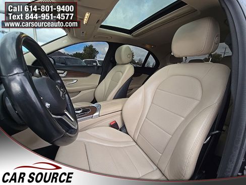 Used 2020 Mercedes-Benz C 300 4MATIC Sedan image 11