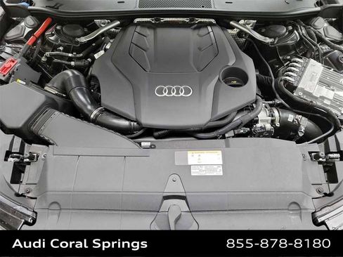Certified 2025 Audi A6 3.0T Premium w/ Convenience Plus Package image 17