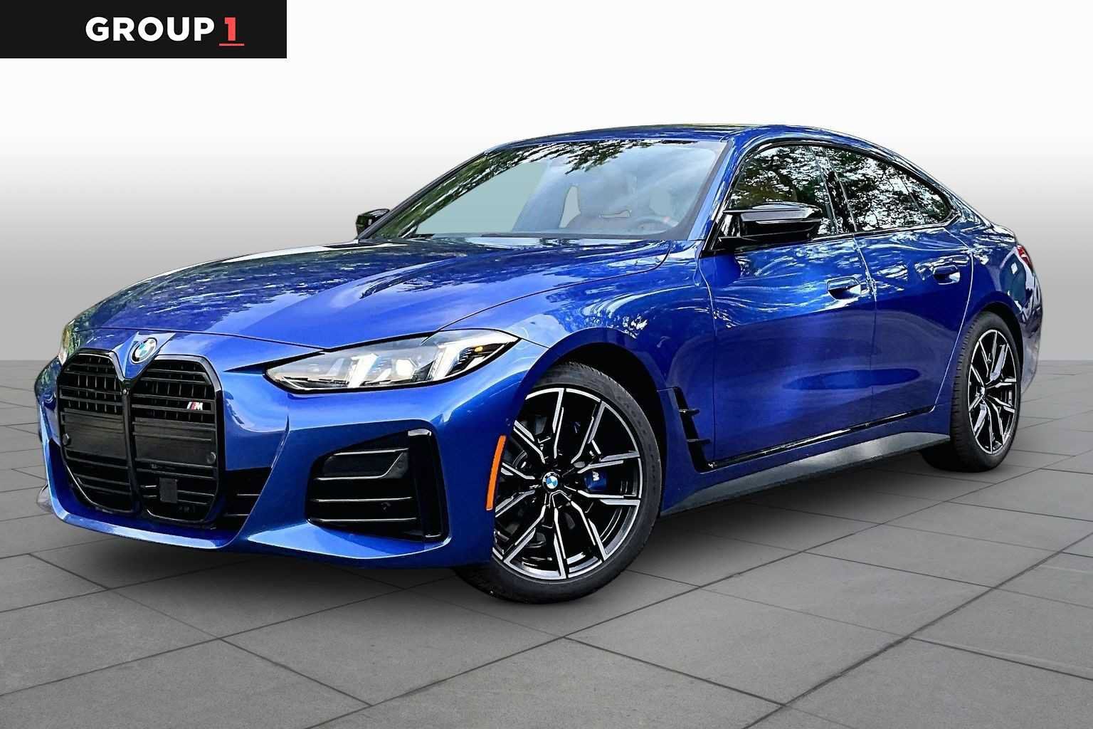 Used 2025 BMW M440i RWD image 1