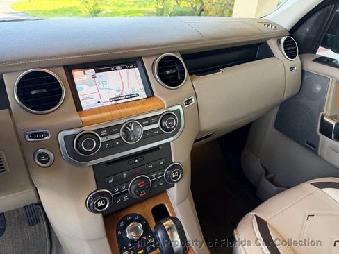 Used 2012 Land Rover LR4 HSE AWD/4WD image 38