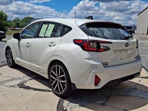 Certified 2026 Subaru Impreza 2.0i Sport AWD/4WD image 5