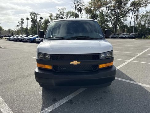 New 2026 Chevrolet Express 2500 Extended w/ Driver Convenience Package RWD image 8