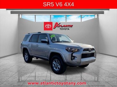 Certified 2024 Toyota 4Runner SR5
