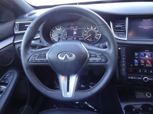 Certified 2025 INFINITI QX55 Luxe w/ Cargo Package AWD/4WD image 13