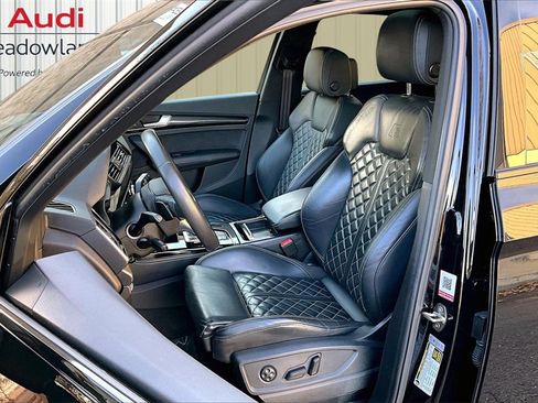 Used 2022 Audi SQ5 Premium Plus image 21